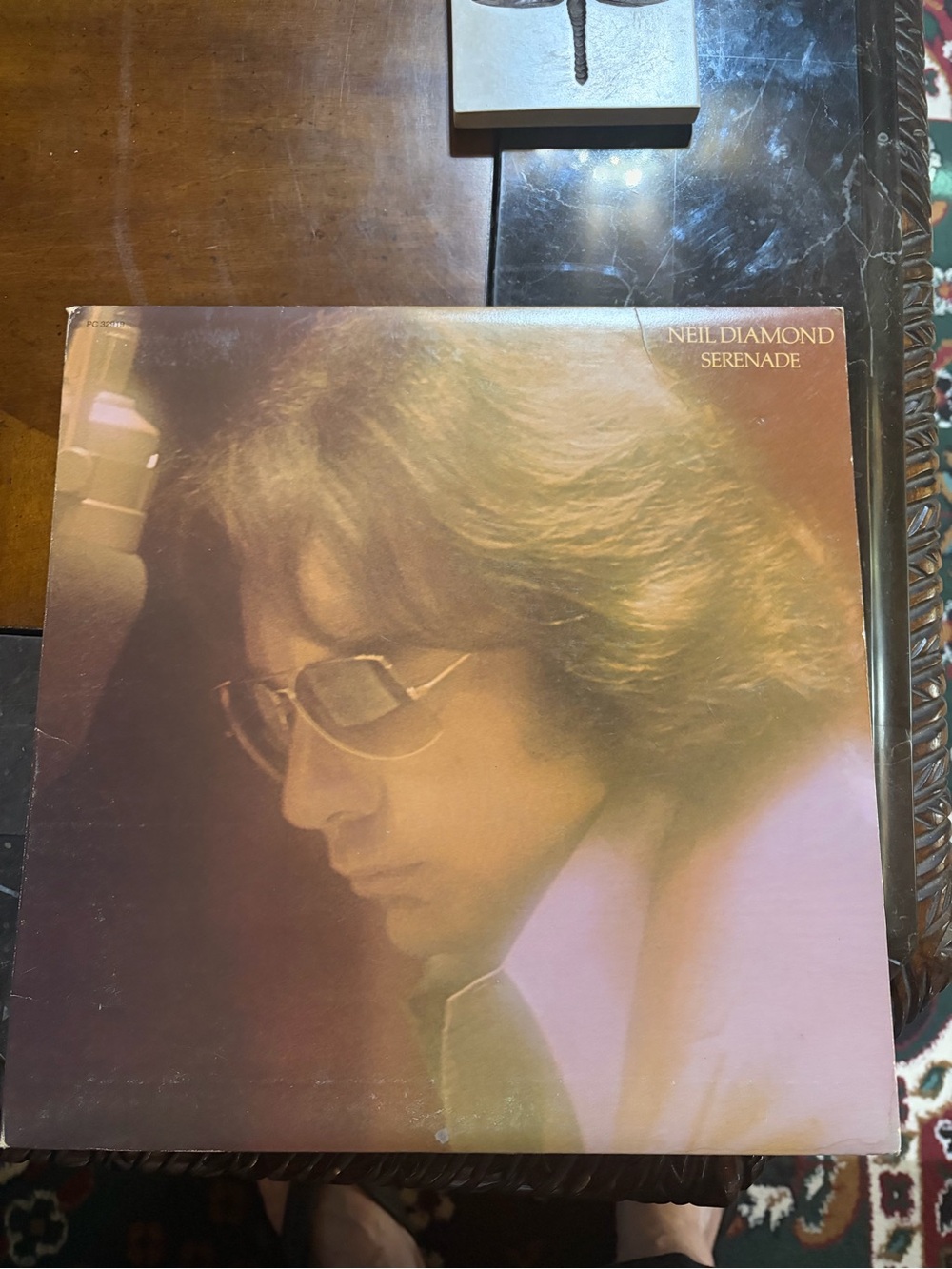 Neil Diamond – Serenade (1974) Columbia Vinyl LP | PC 32919